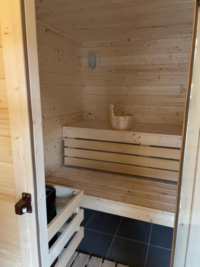 Waldfrieden Mit Sauna Apartment