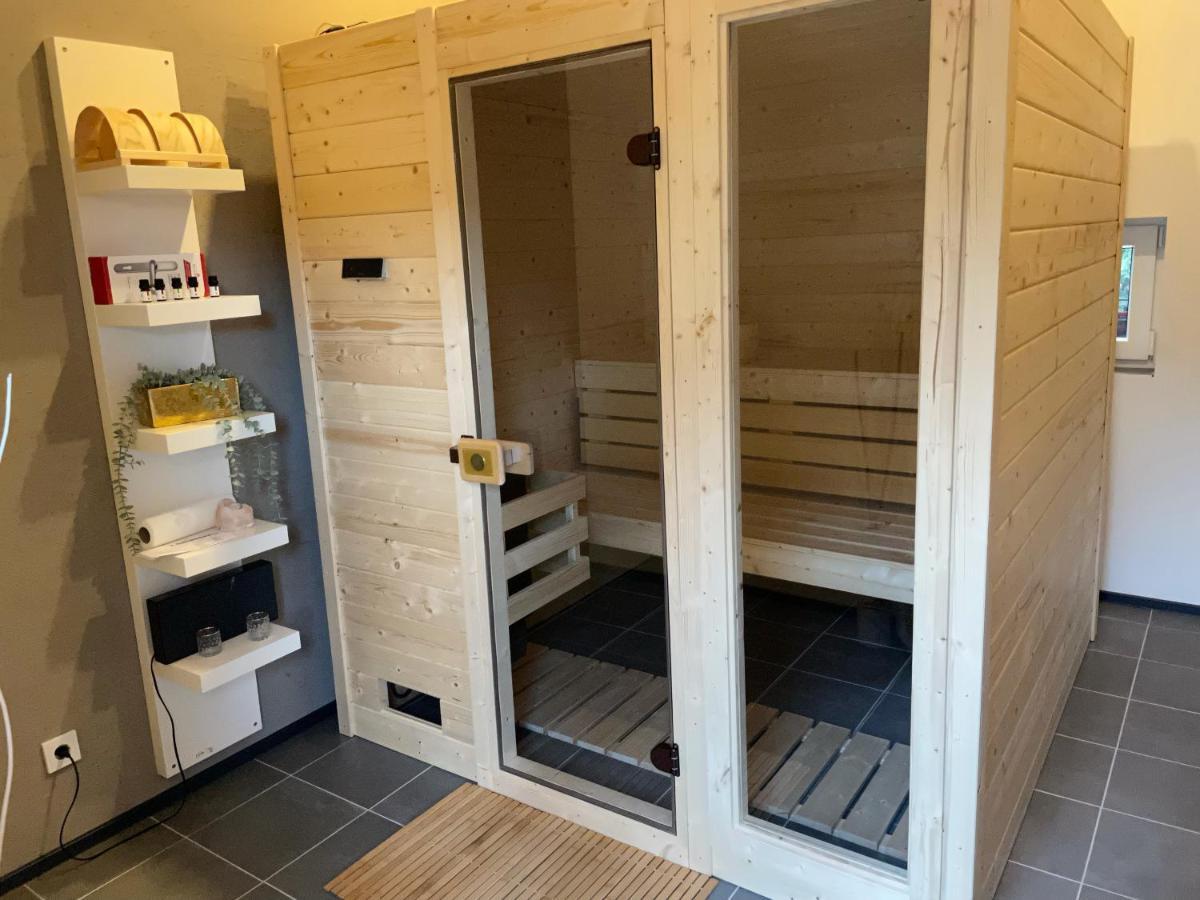 Apartment Waldfrieden Mit Sauna *