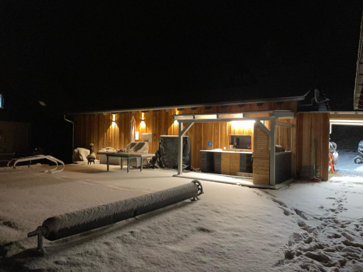 Waldfrieden Mit Sauna *