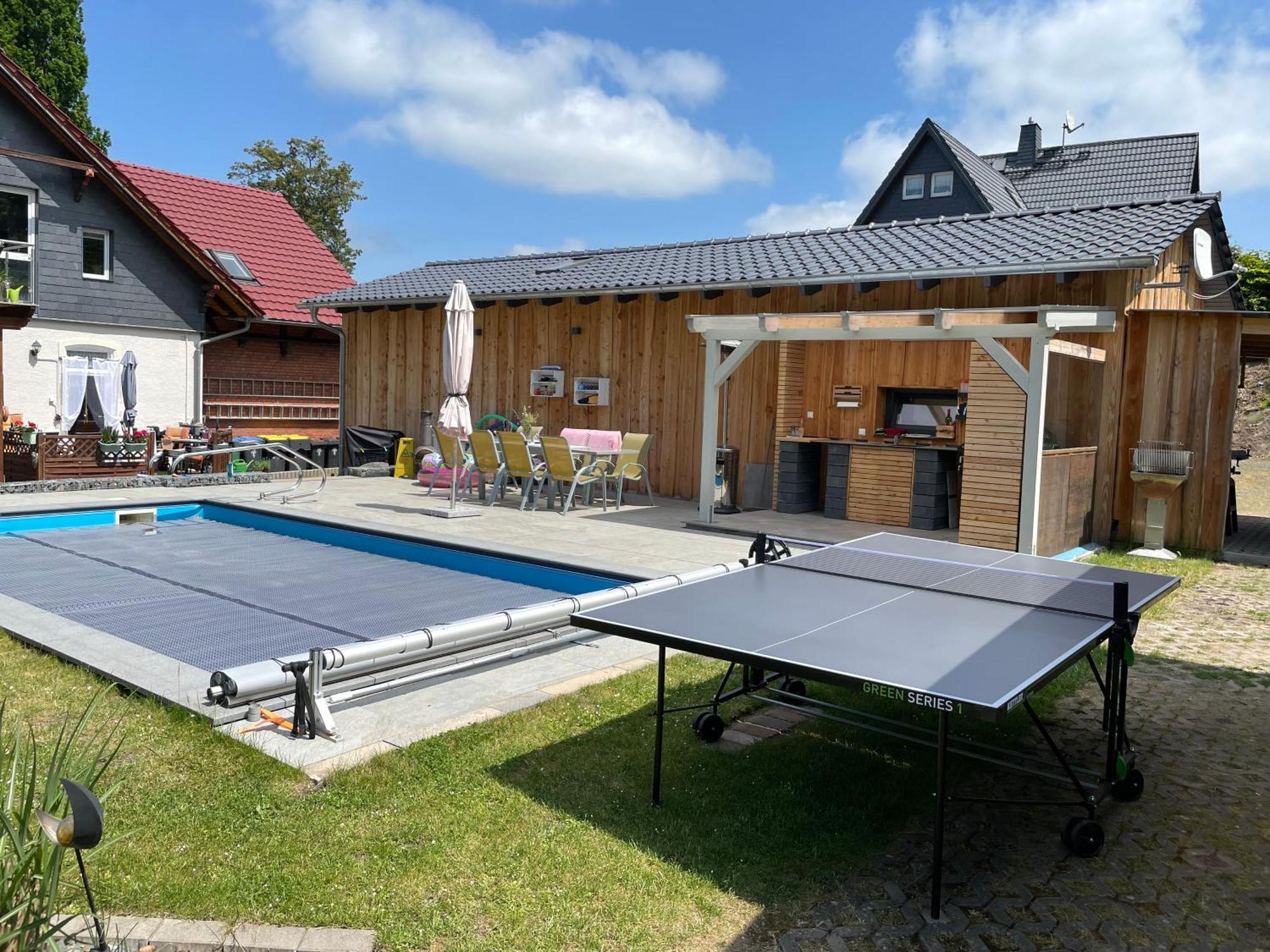 Waldfrieden Mit Sauna Apartment *